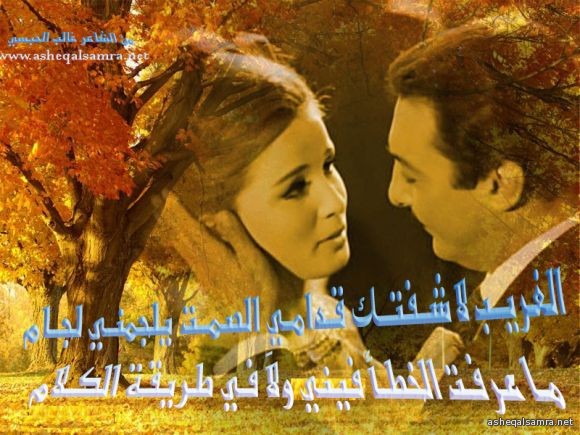 الصمـت