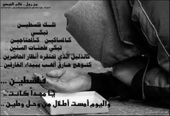 وتلك فلسطين