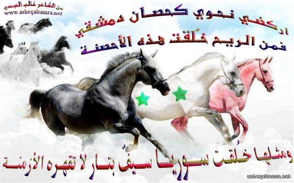 سوريا سيفٌ بتار